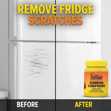 Magic Scratch Remover
