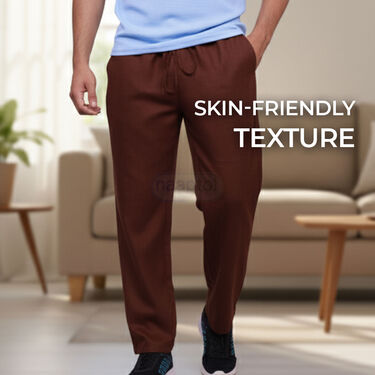 Pack of 3 Comfortable Relaxed Fit Pants (3SPT13)