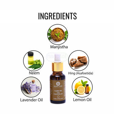 Nabhi Oil For Anti Stress Relief (BC3)