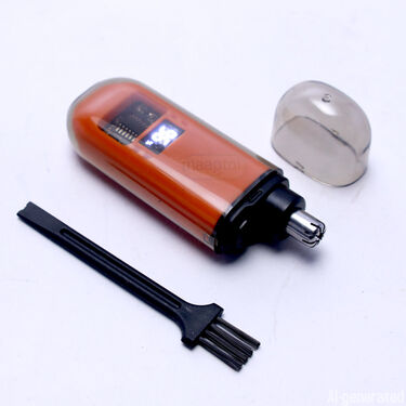 Rechargeable Nose Hair Trimmer (NHC9)