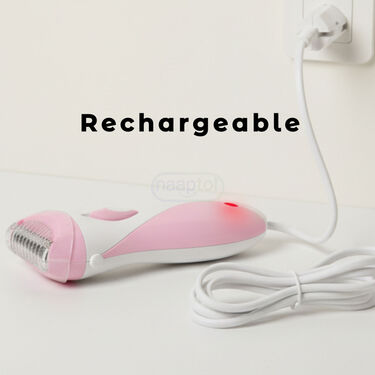 Rechargeable Painless Hair Remover (PHR3)