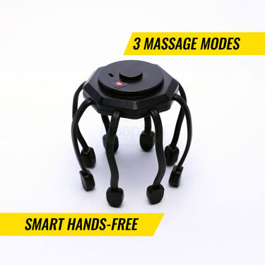 Electric Head Massager For Pain Relief (HM01)