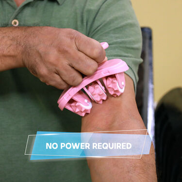 360 Degree Full Body Acupressure Roller Massager (MM03)