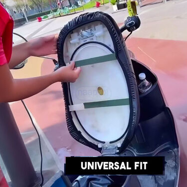 Anti Slip Protective Seat Cover For Scooter