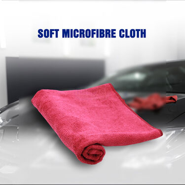 Car Foam Polish Spray + Cleaning Tablets + Free Anti Scratch Cleaning Cloth