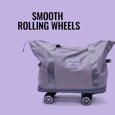 Big Size Adjustable Trolly Bag (TB2)