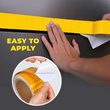 Automobile Night Safety Reflective Warning Tape