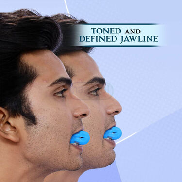 Pack Of 2 Jawline Exerciser (JE01)