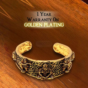 Hanuman Ji Kada Bracelet (HK3)