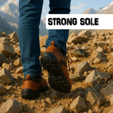 Mens Tough & Comfortable Shoes (MB5)