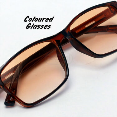 Full Frame Bifocal Adaptive Power Coloured Reading Glasses Buy 1 Get 2 Free (3BCORG8)