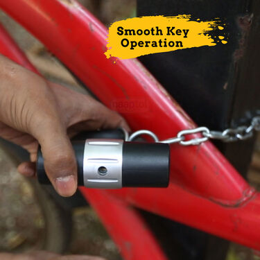 Heavy Duty Anti Theft U Lock (ATL3)