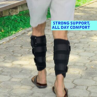 Adjustable Magnetic Calf Support For Pain Relief B1G1 (CSS1)