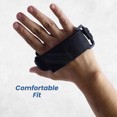 Adjustable Hand Grip Strap For Elderly And Weak Hand (HGS1)