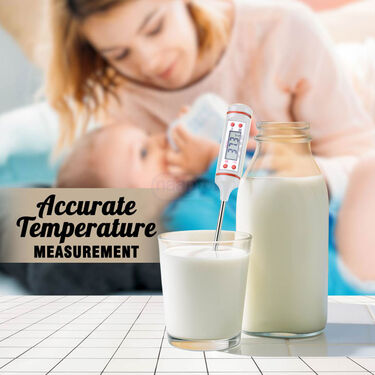 Digital LCD Food Thermometer (DFT)