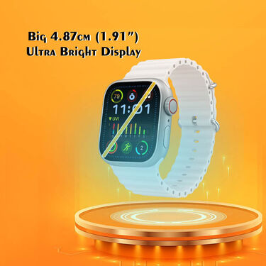 Smart Watch Combo With Head Phones (BCSW45)