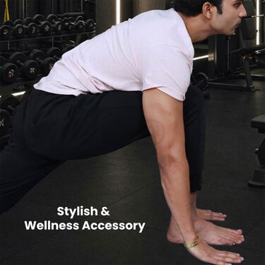 Magnetic Golden Bracelet (MGB5)