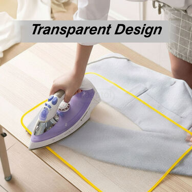 Protective Insulated Ironing Mesh Guard Pack of 2 (IM01)