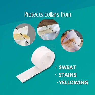 Pack of 2 Sweat Protection Tape (CSP1)