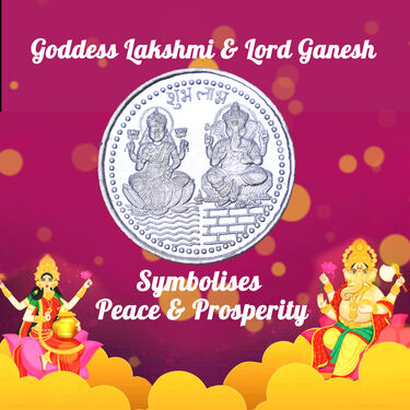 Lakshmi Ganesh Coin - B1G1 (SLGC)