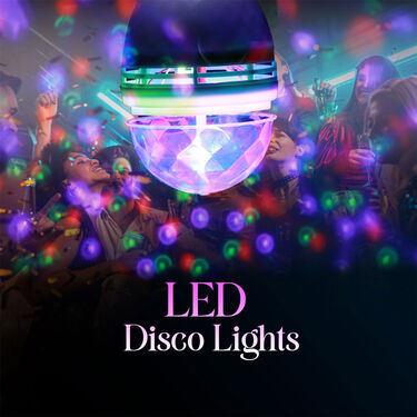 Rotating 360 Degree Crystal Led Bulb B1G1 (DL1)