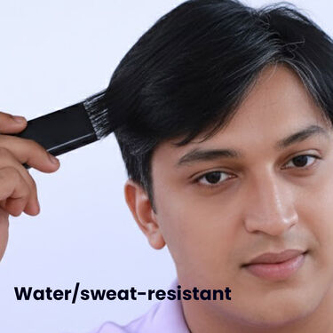 Quick And Easy Hair Root Touchup (IHCT2)