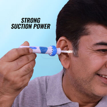 Ear Wax Cleaner (EDC4)