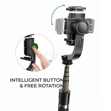 All In 1 Mobile Gimbal Stabilizer (SST1)