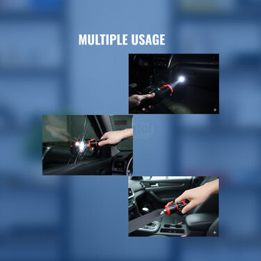 10 In 1 Hammer Torch With Screwdriver (HT61)