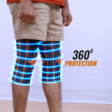 Knee Support For Pain Relief B1G1 (KCP6)