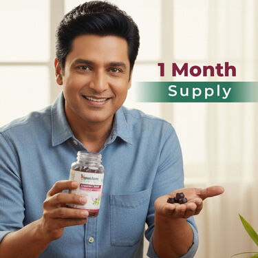 Himalaya Hair Health Gummies 1 Month (NUTRA17)