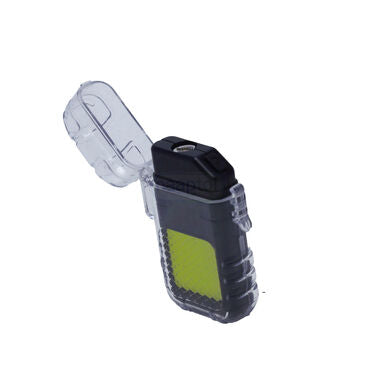 3 In 1 Flashlight With Rechargeable Lighter (LL10)