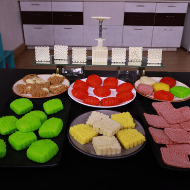 Designer Snack Maker (SM8)