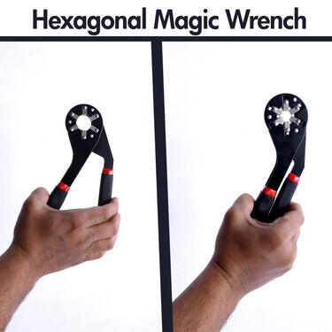 Hexagonal Magic Wrench (HMG2)