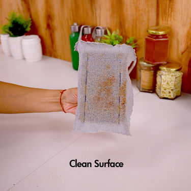 Portable Handheld Cleaning Mop (HCM2)