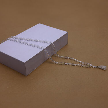 Sphatik Jaap Mala 108 Beads (SJM6)