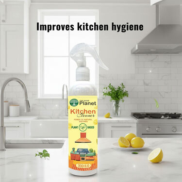 Powerful Oil & Dirt Grease Cleaner (MOC2)