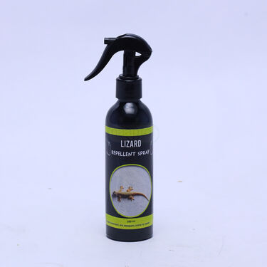 Lizard Repellent Spray (LRS2)