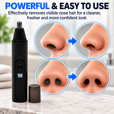 Painless Nose Hair Trimmer (NHC13)
