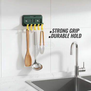 Self Adhesive Multi Functional Hook (MH)