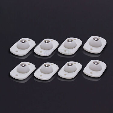 8 Pcs Universal Mini Roller (AHS1)