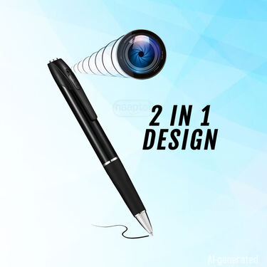 Hidden Voice Recorder Pen Camera (CCTV29)