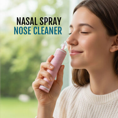 Nasal Spray Nose Cleaner (NC)