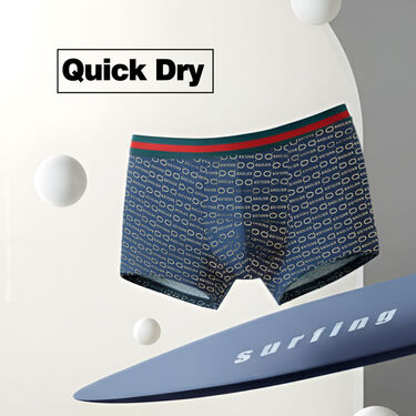 Buy 5 Get 5 Mens Soft And Comfortable Underwear (MUR6)