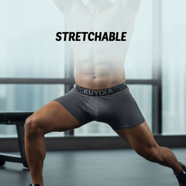 Pack of 5 Mens Soft And Comfortable Underwear (MUR8)