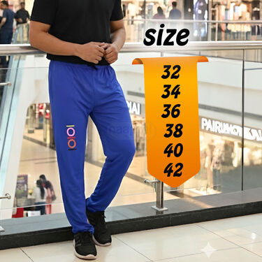 Rocket Deal Men 3 Comfortable Printed Pants(3SPT17)