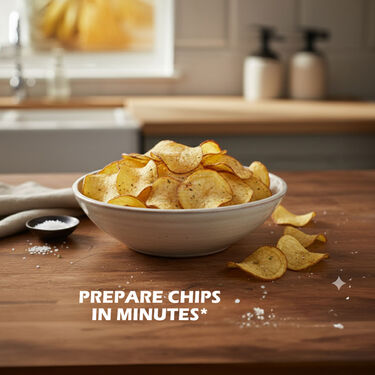 Microwave Potato Chips Maker (MPC2)