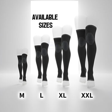 Full Length Varicose Compression Support For Pain Relief B1G1 (VSP02)