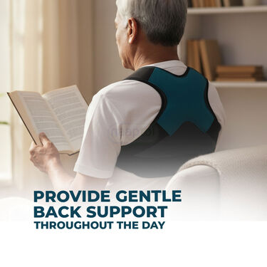 Back Posture Corrector Belt For Pain Relief (PCB4)