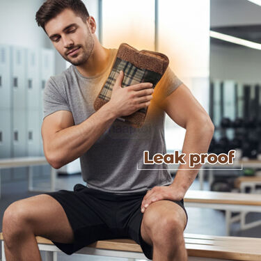 Electric Hot Water Bag For Pain Relief (EHW)